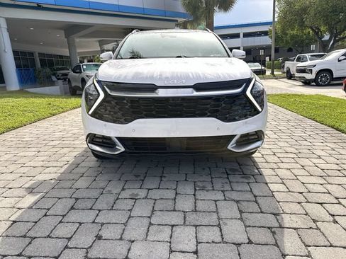 Used 2023 Kia Sportage SX FWD image 19