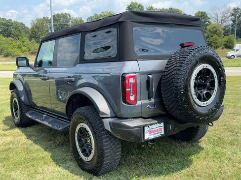 Used 2024 Ford Bronco Badlands w/ Sasquatch Package AWD/4WD image 6