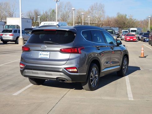 Used 2019 Hyundai Santa Fe SEL image 7