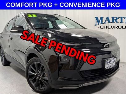Used 2023 Chevrolet Bolt EUV LT w/ Convenience Package