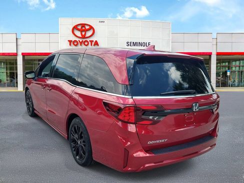 Used 2025 Honda Odyssey Sport-L image 4
