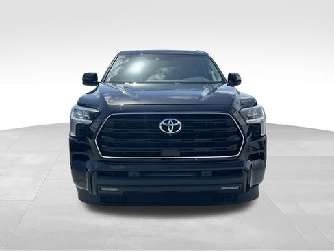 Used 2023 Toyota Sequoia SR5 w/ SR5 Premium Package image 2