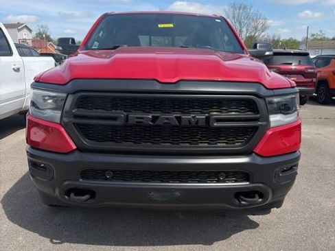 Used 2022 RAM 1500 Big Horn w/ Built-to-serve Edition AWD/4WD image 2