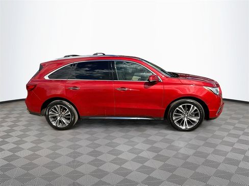 Used 2019 Acura MDX SH-AWD w/ Technology Package image 5
