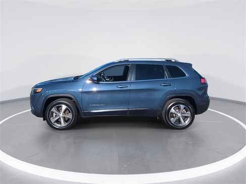 Used 2021 Jeep Cherokee Limited image 5