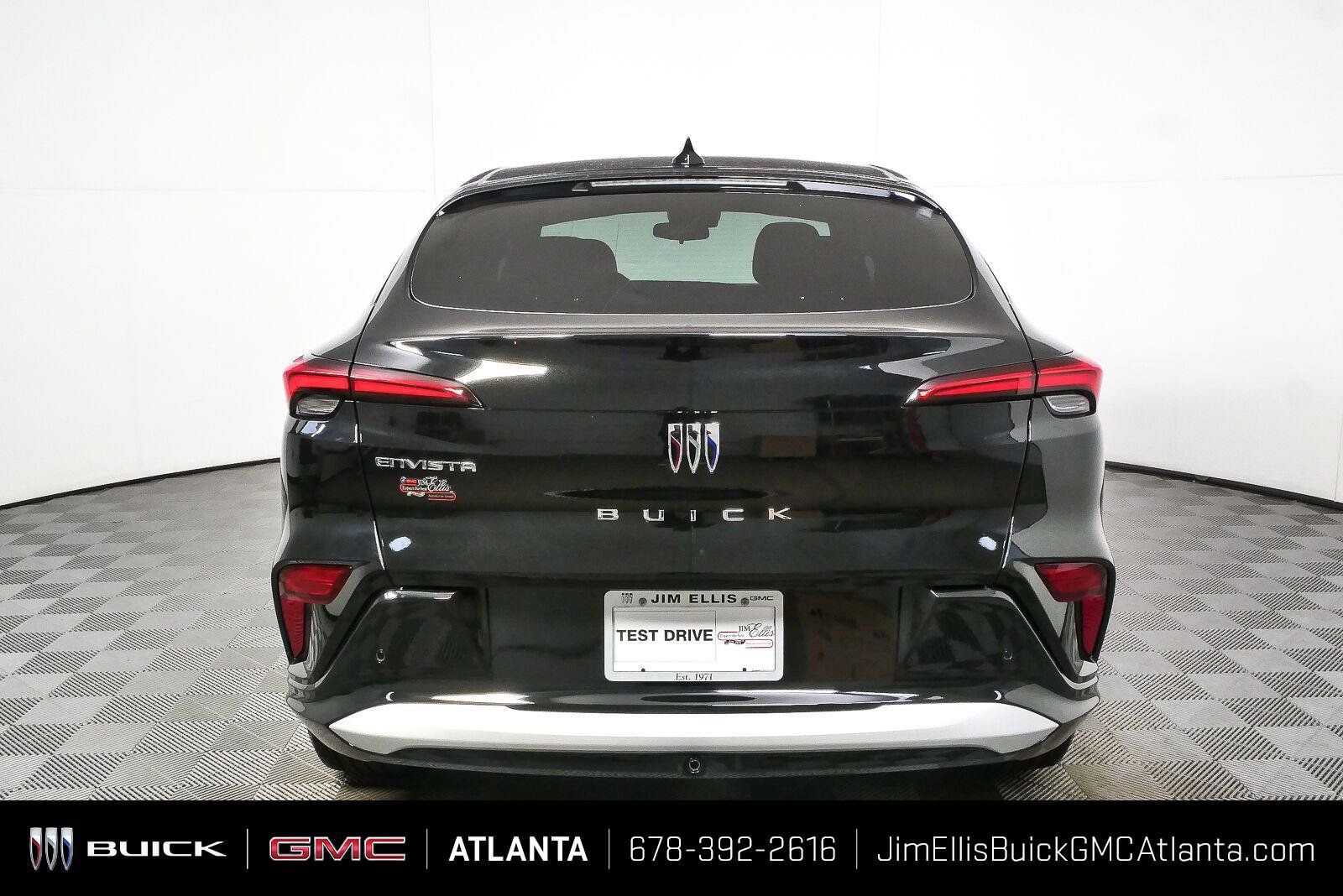New 2026 Buick Envista Sport Touring w/ Convenience I Package FWD image 24