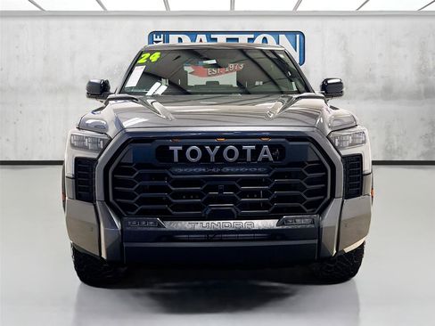 Used 2024 Toyota Tundra TRD Pro image 2