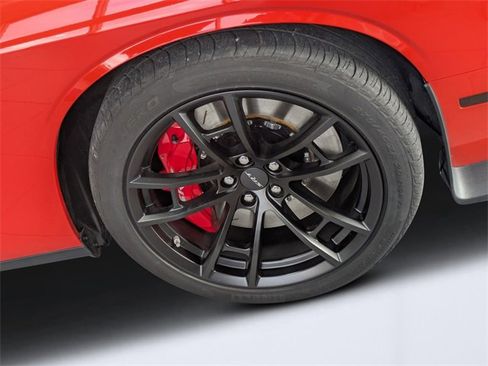 Used 2023 Dodge Challenger SRT Hellcat w/ Driver Convenience Group image 10