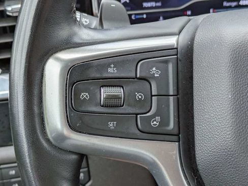 Used 2023 Chevrolet Silverado 1500 RST AWD/4WD image 25
