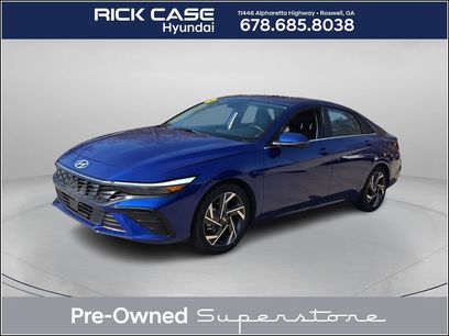 Used 2024 Hyundai Elantra Limited