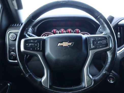 Used 2019 Chevrolet Silverado 1500 LT w/ All-Star Edition RWD image 17