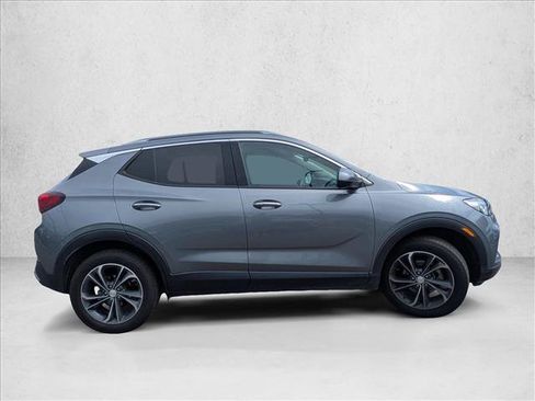 Used 2021 Buick Encore GX Essence AWD/4WD image 4