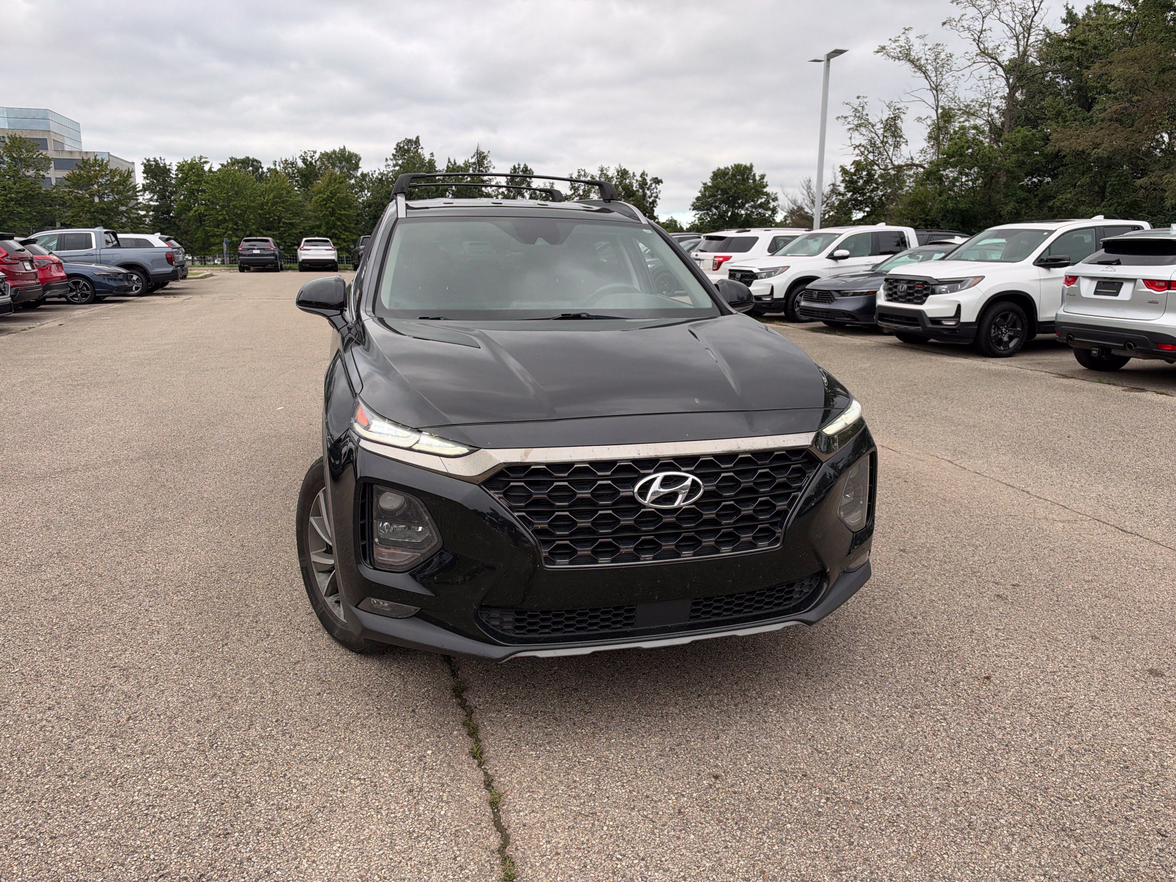 Used 2019 Hyundai Santa Fe SEL AWD/4WD image 17