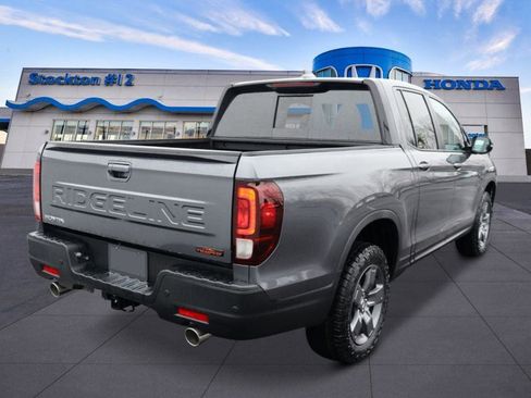 New 2026 Honda Ridgeline TrailSport image 5