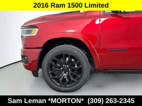 New 2026 RAM 1500 Limited AWD/4WD image 32
