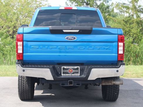 Used 2020 Ford F250 Lariat w/ Lariat Value Package image 66