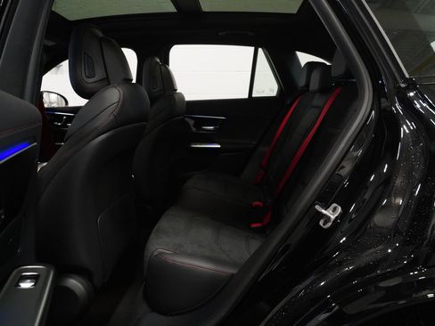 New 2026 Mercedes-Benz GLC 43 AMG 4MATIC image 17