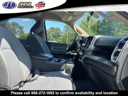 Used 2020 RAM 2500 Big Horn image 14