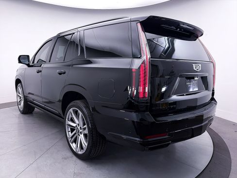 Used 2025 Cadillac Escalade Sport Platinum AWD/4WD image 17