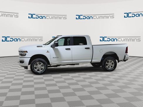 New 2026 RAM 2500 Big Horn image 6