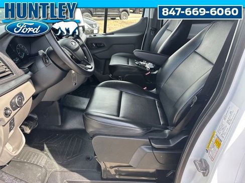 Used 2025 Ford Transit 250 148 High Roof Extended w/ Load Area Protection Package RWD image 17