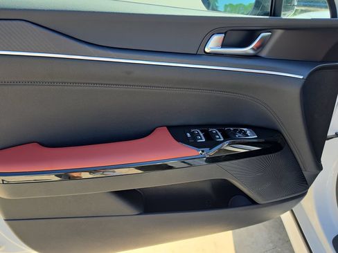 New 2026 Kia K5 GT-Line w/ GT-Line Red Interior Package FWD image 17