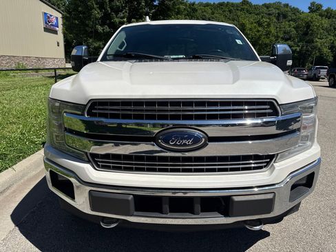 Used 2018 Ford F150 Lariat w/ Equipment Group 502A Luxury AWD/4WD image 2