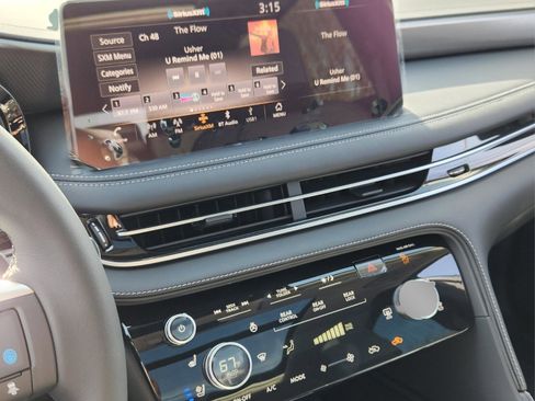 Certified 2025 INFINITI QX60 Luxe w/ Cargo Package image 22