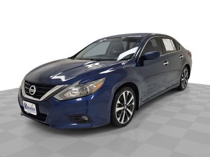 Used 2017 Nissan Altima 2.5 SR