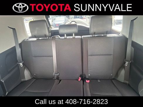 Used 2014 Toyota FJ Cruiser 4WD w/ Convenience Package image 5