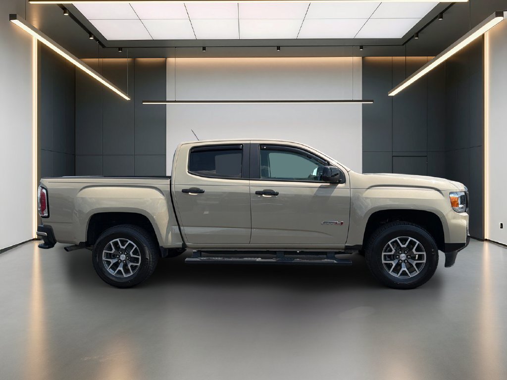 Used 2021 GMC Canyon AT4 w/ Trailering Package AWD/4WD image 7