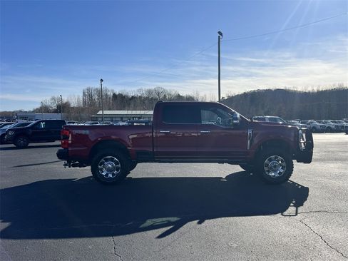 New 2026 Ford F250 King Ranch w/ Chrome Package image 4