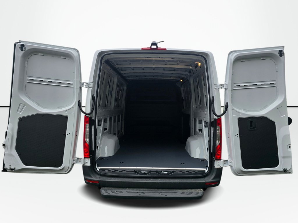 New 2026 Mercedes-Benz Sprinter 2500 image 12