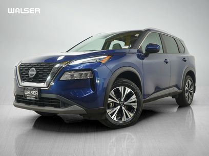 Used 2023 Nissan Rogue SV w/ SV Premium Package