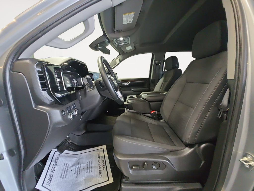 Certified 2025 GMC Sierra 1500 Elevation AWD/4WD image 11