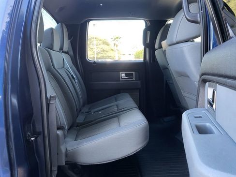 Used 2011 Ford F150 XLT w/ XLT Convenience Pkg AWD/4WD image 17