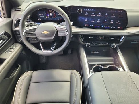 New 2026 Chevrolet Tahoe Premier w/ Sun And Tow Package image 13