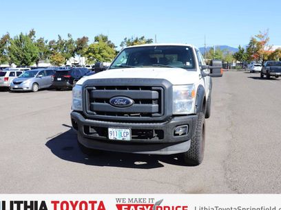Used 2012 Ford F350 XL w/ PWR Equipment Group