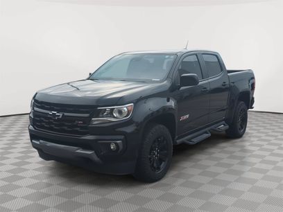 Used 2022 Chevrolet Colorado Z71 w/ Z71 Midnight Edition