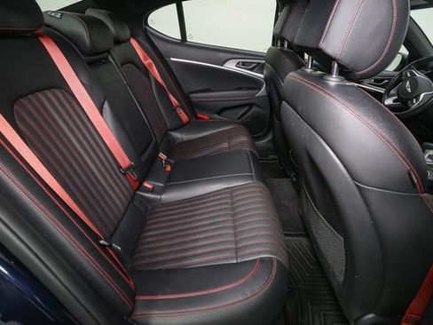 Used 2022 Genesis G70 3.3T w/ Sport Advanced Package AWD/4WD image 19
