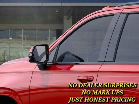 New 2026 Chevrolet Tahoe RST w/ Comfort Package image 12