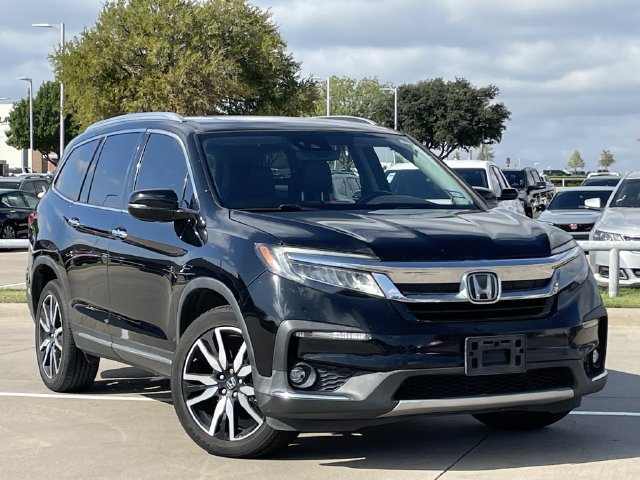 Certified 2021 Honda Pilot Elite image 2