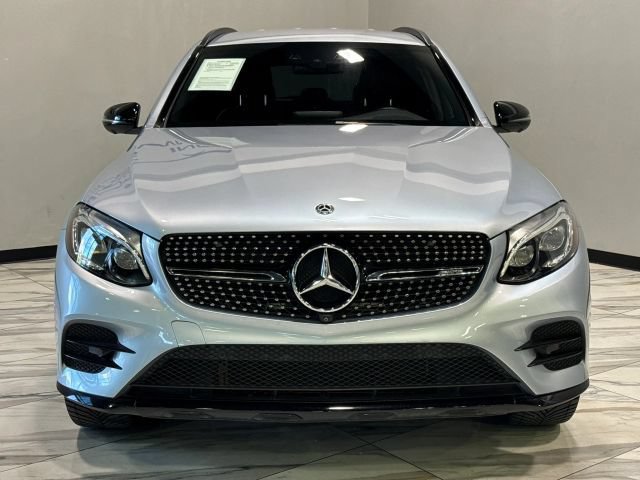 Used 2018 Mercedes-Benz GLC 43 AMG 4MATIC image 3