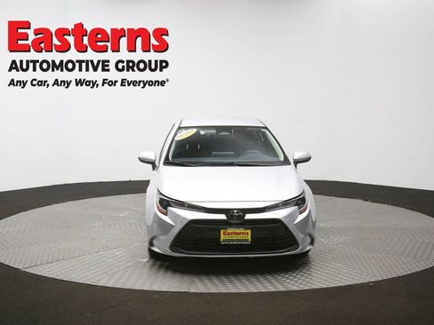 Used 2023 Toyota Corolla LE FWD image 48