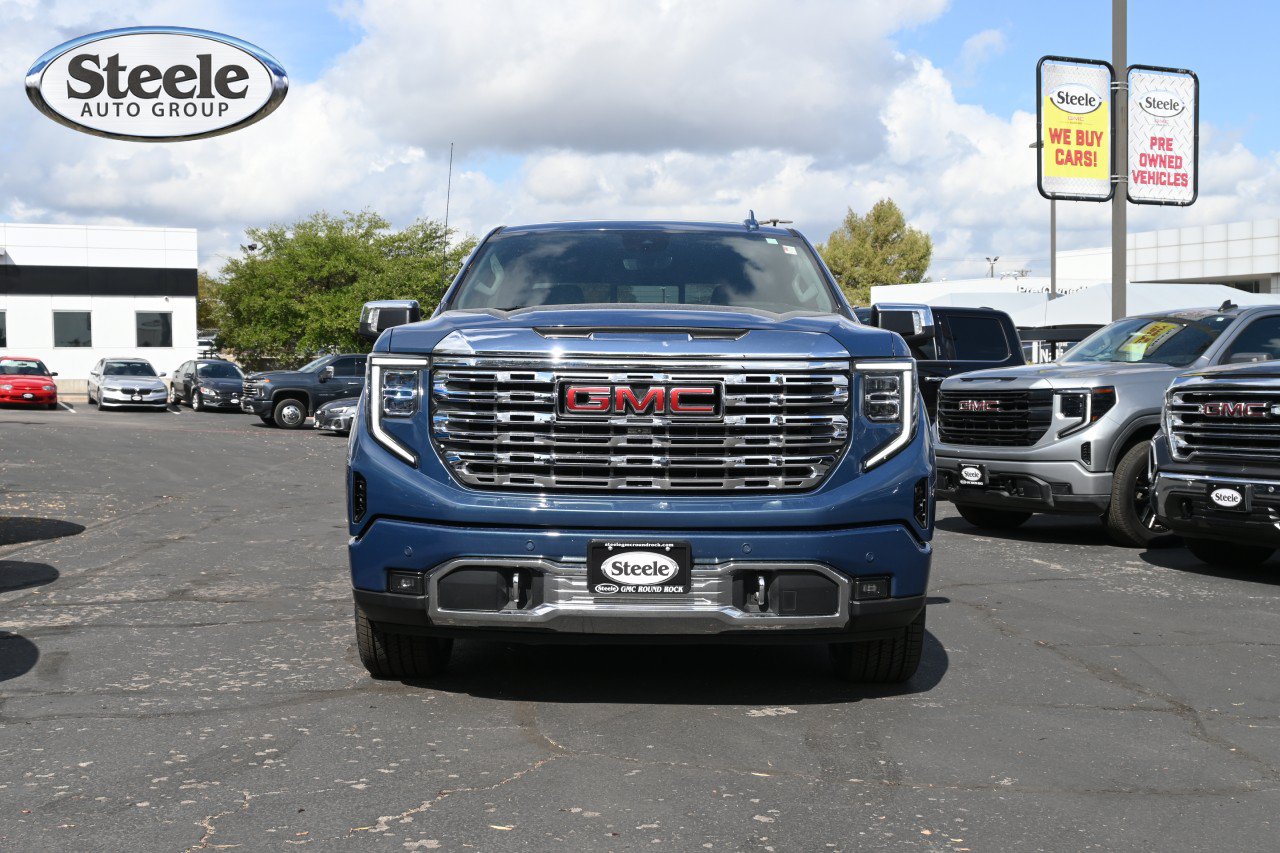 Certified 2024 GMC Sierra 1500 Denali w/ Denali Reserve Package AWD/4WD image 2