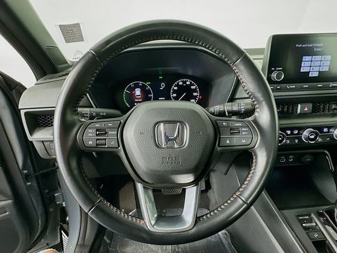 Certified 2025 Honda CR-V Sport image 12