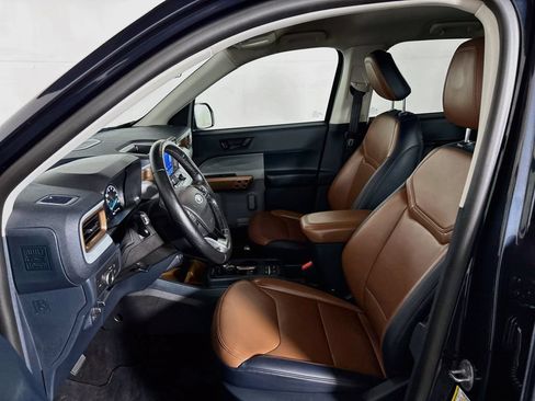 Used 2022 Ford Maverick Lariat w/ Lariat Luxury Package AWD/4WD image 11
