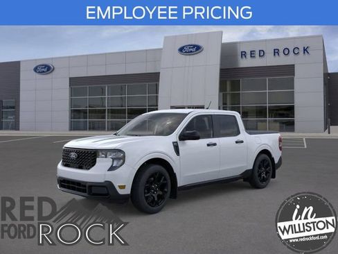 New 2025 Ford Maverick XLT w/ Black Appearance Package AWD/4WD image 2