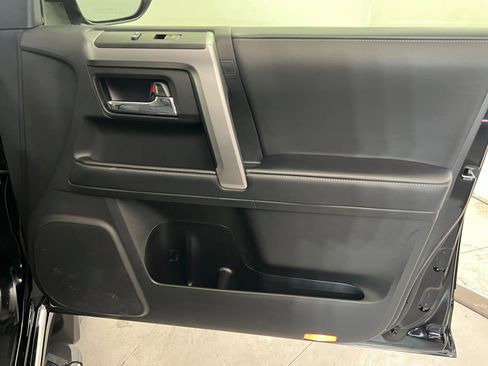 Certified 2021 Toyota 4Runner Limited image 25