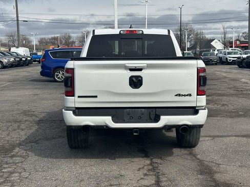 Used 2020 RAM 1500 Big Horn image 5